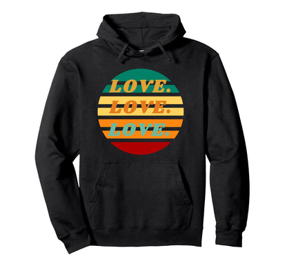 Love Special Ed Teacher Gifts Hoodie - Fun Novelty Design Men Women - T-Shirt, Sweatshirt, Hoodie