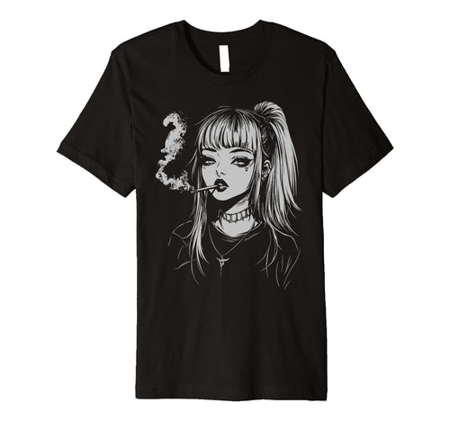 Animal Aesthetic Soft Grunge Waifu T-Shirt - Fun Novelty Design for Adults - T-Shirt, Sweatshirt, Hoodie