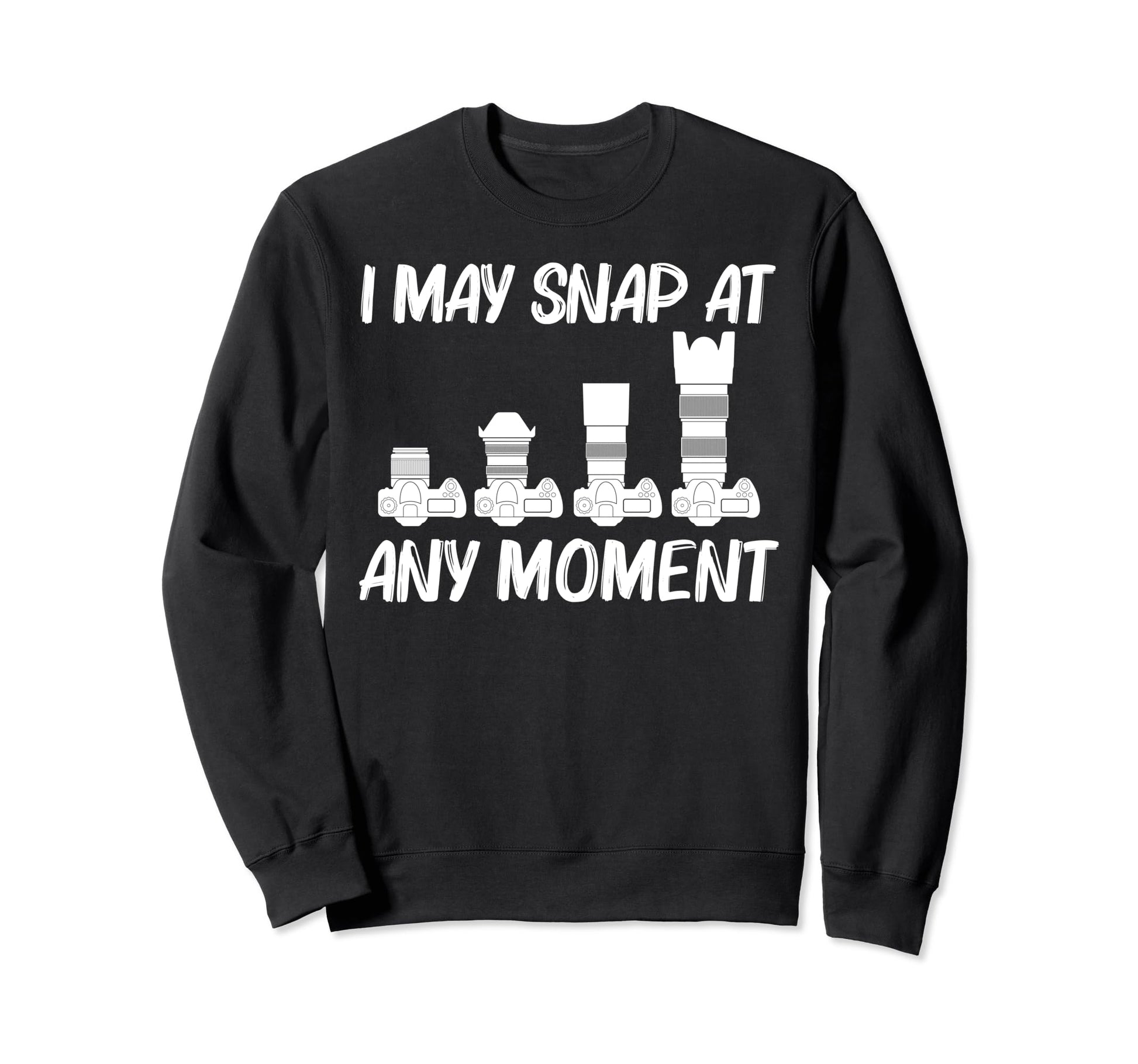 Photography Art Photographer Sweatshirt - Custom Art Print for Adults - T-Shirt, Sweatshirt, Hoodie