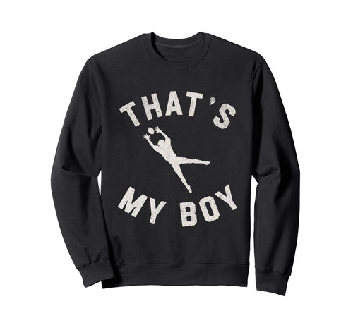 Thats My Wide Receiver Mom Proud Sweatshirt - Custom Art Print for Adults - T-Shirt, Sweatshirt, Hoodie