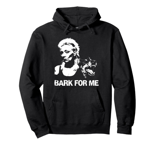 Punk And Dog Bark Me Grunge Art Distressed Hoodie - Graphic Print Men Women - T-Shirt, Sweatshirt, Hoodie