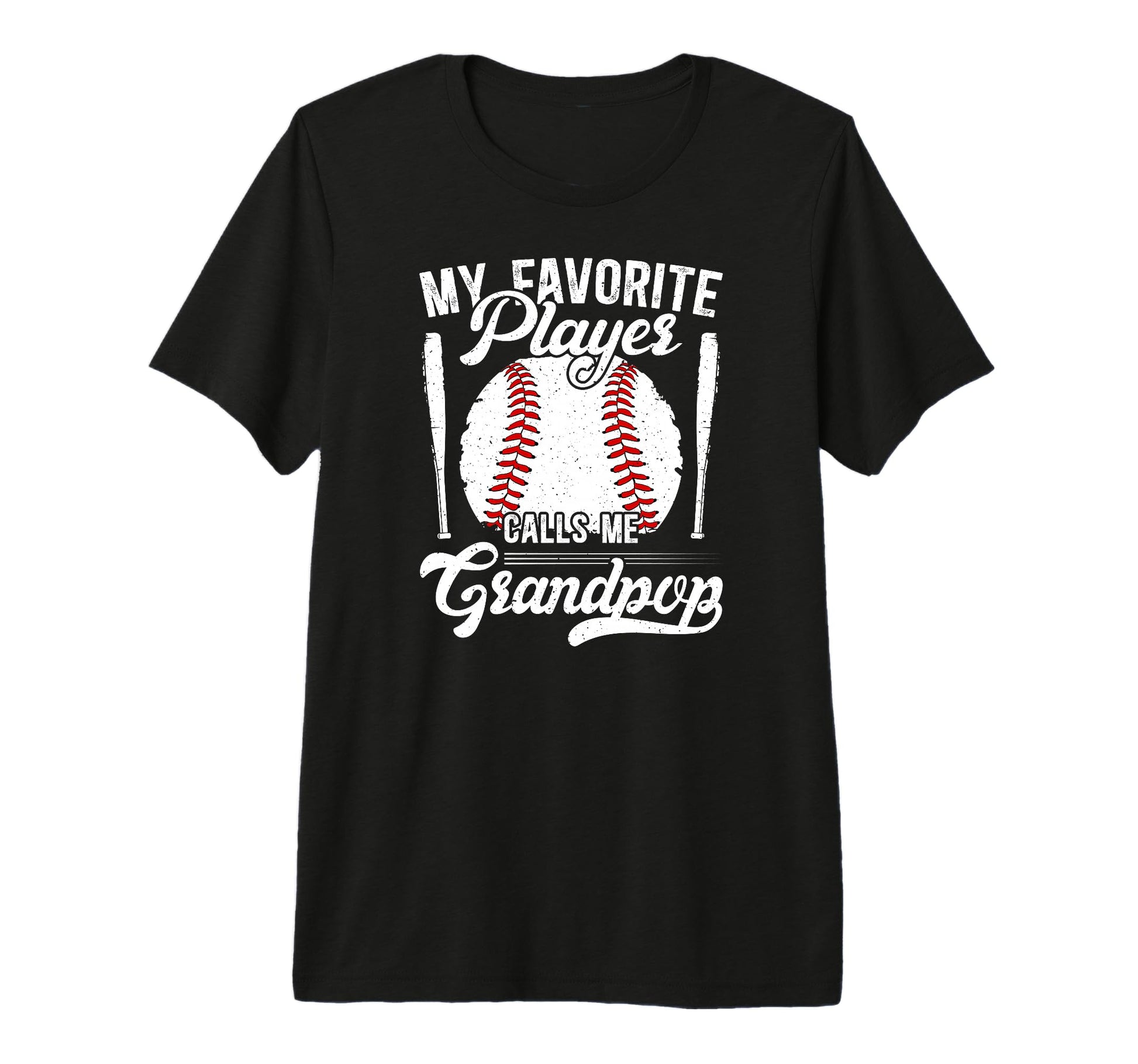 Mens My Favorite Baseball Player T-Shirt - Trendy Graphic for Adults - T-Shirt, Sweatshirt, Hoodie