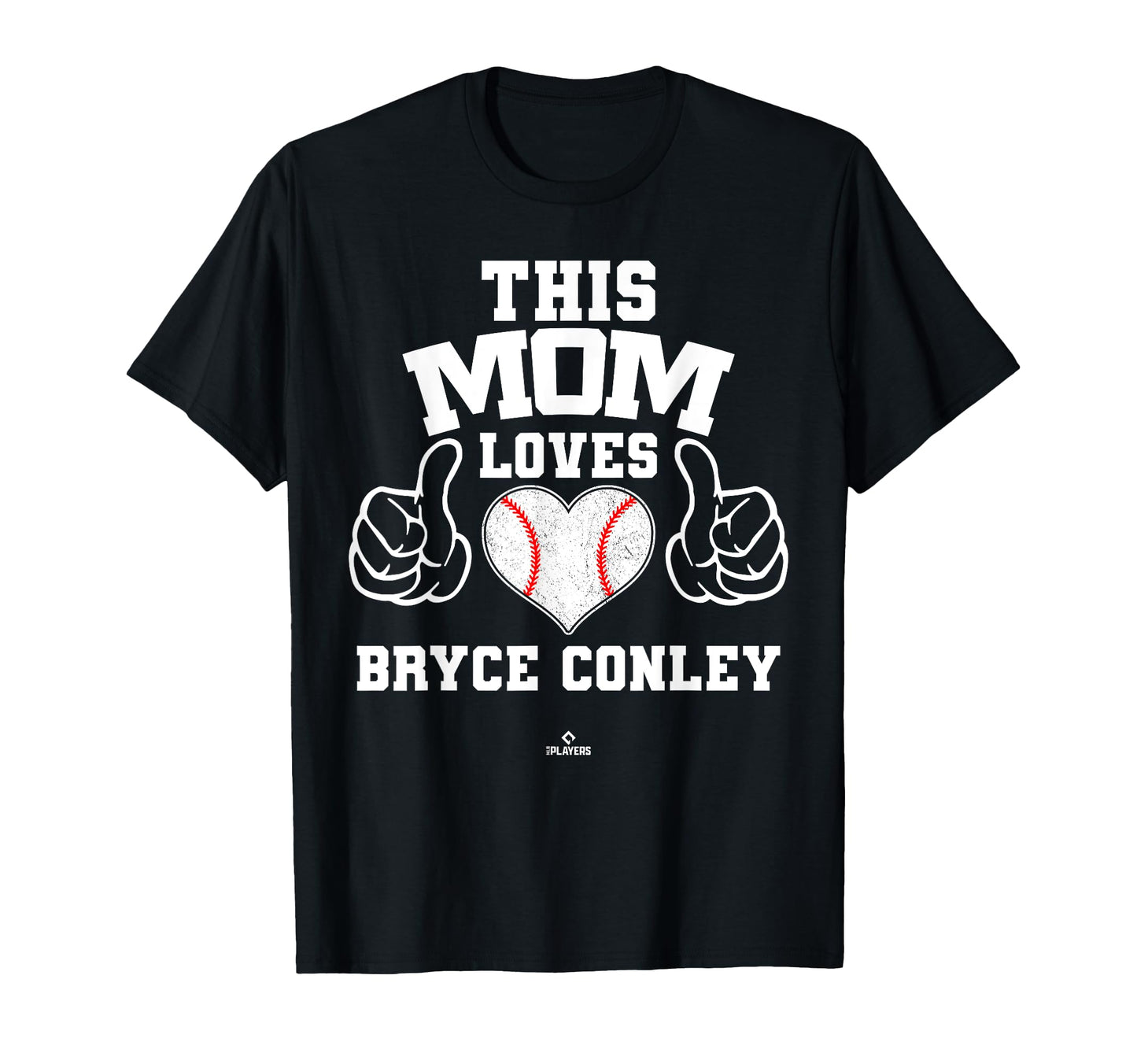 This Mom Loves Bryce Conley Prospect T-Shirt - Graphic Print for Adults - T-Shirt, Sweatshirt, Hoodie