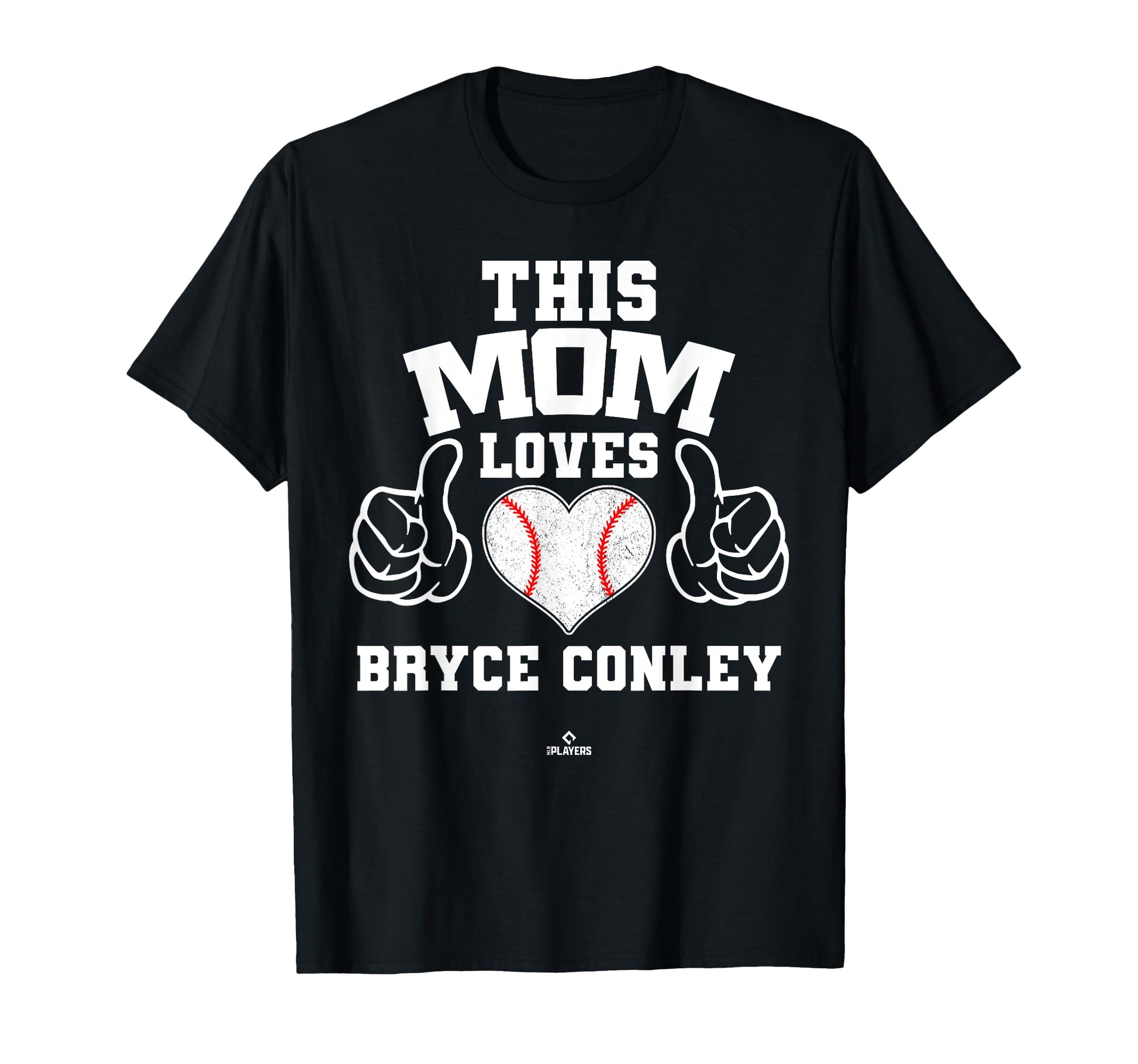 This Mom Loves Bryce Conley Prospect T-Shirt - Graphic Print for Adults - T-Shirt, Sweatshirt, Hoodie
