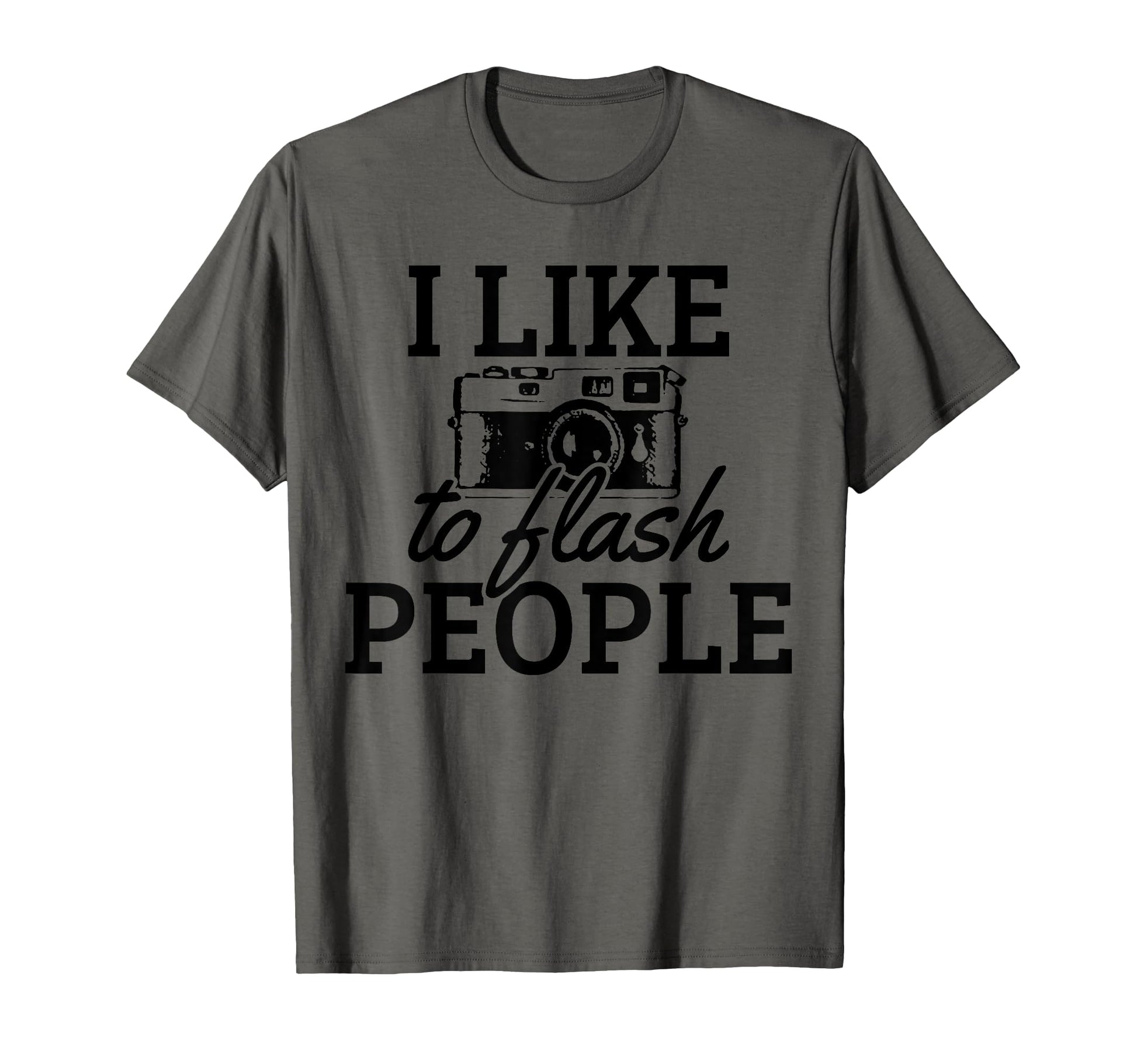 Photographer Gift Camera Funny T-Shirt - Custom Art Print Men Women - T-Shirt, Sweatshirt, Hoodie
