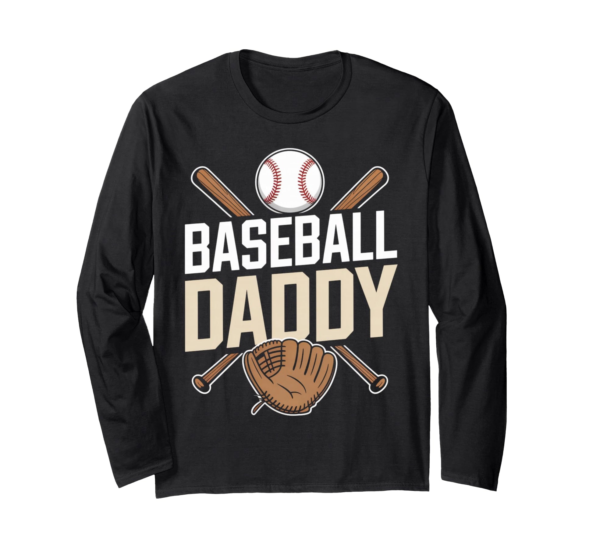 Softball Baseball Sports Hoodie - Graphic Print for Adults - T-Shirt, Sweatshirt, Hoodie