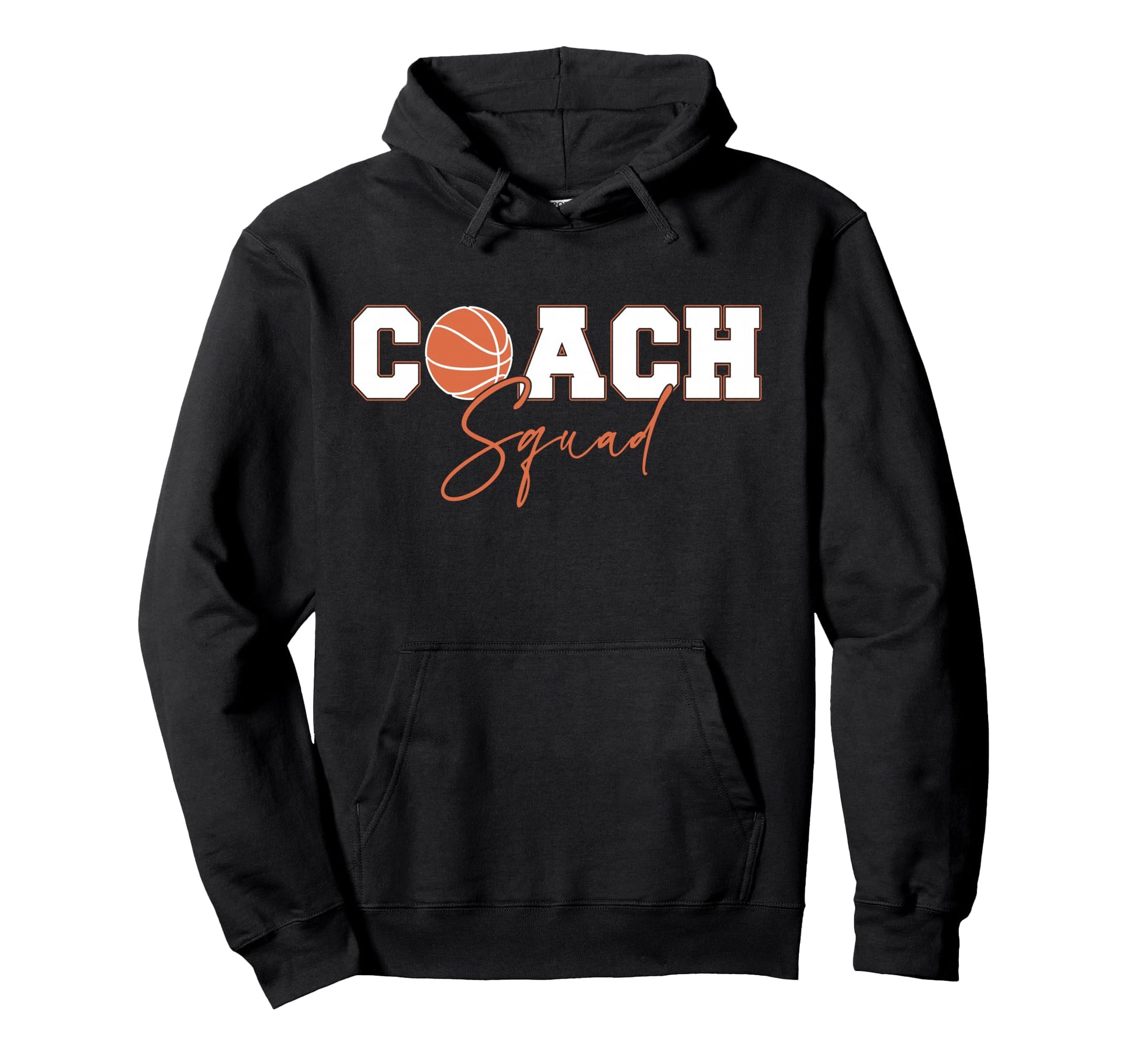 Funny Basketball Coach Game Day Dad Hoodie - Custom Art Print Men Women - T-Shirt, Sweatshirt, Hoodie