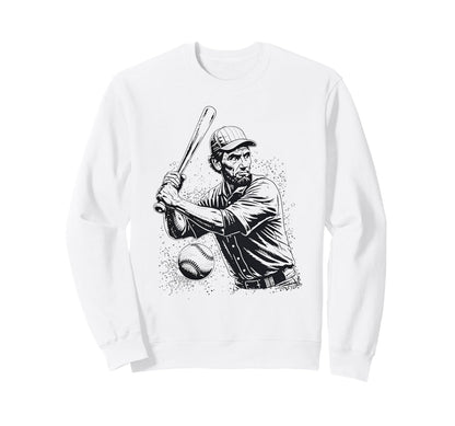 Abraham Lincoln Abe Lincoln Sweatshirt - Casual Everyday Wear Unisex - T-Shirt, Sweatshirt, Hoodie