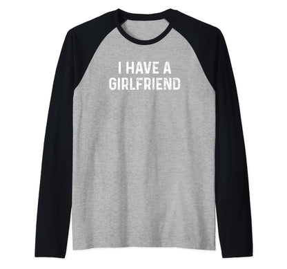Matching I Have Girlfriend Shirts And T-Shirt - Custom Art Print Unisex - T-Shirt, Sweatshirt, Hoodie