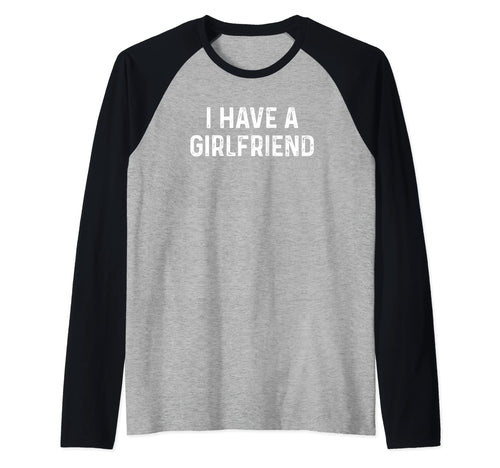 Matching I Have Girlfriend Shirts And T-Shirt - Custom Art Print Unisex - T-Shirt, Sweatshirt, Hoodie