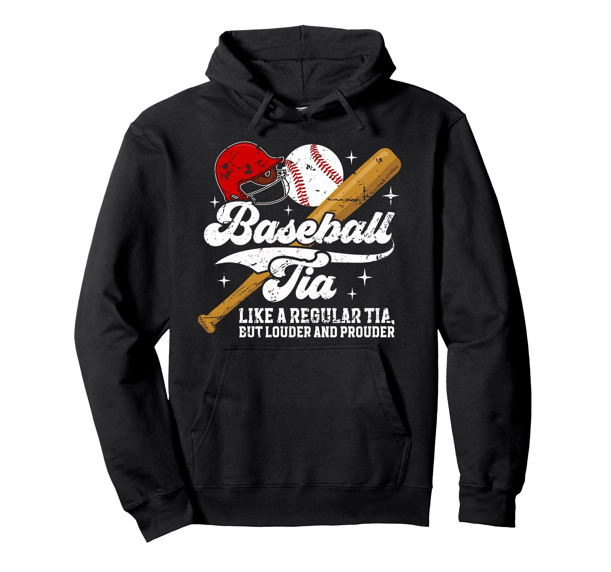 Baseball Tia Definition Tia Baseball Hoodie - Custom Art Print for Adults - T-Shirt, Sweatshirt, Hoodie