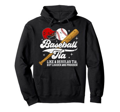 Baseball Tia Definition Tia Baseball Hoodie - Custom Art Print for Adults - T-Shirt, Sweatshirt, Hoodie