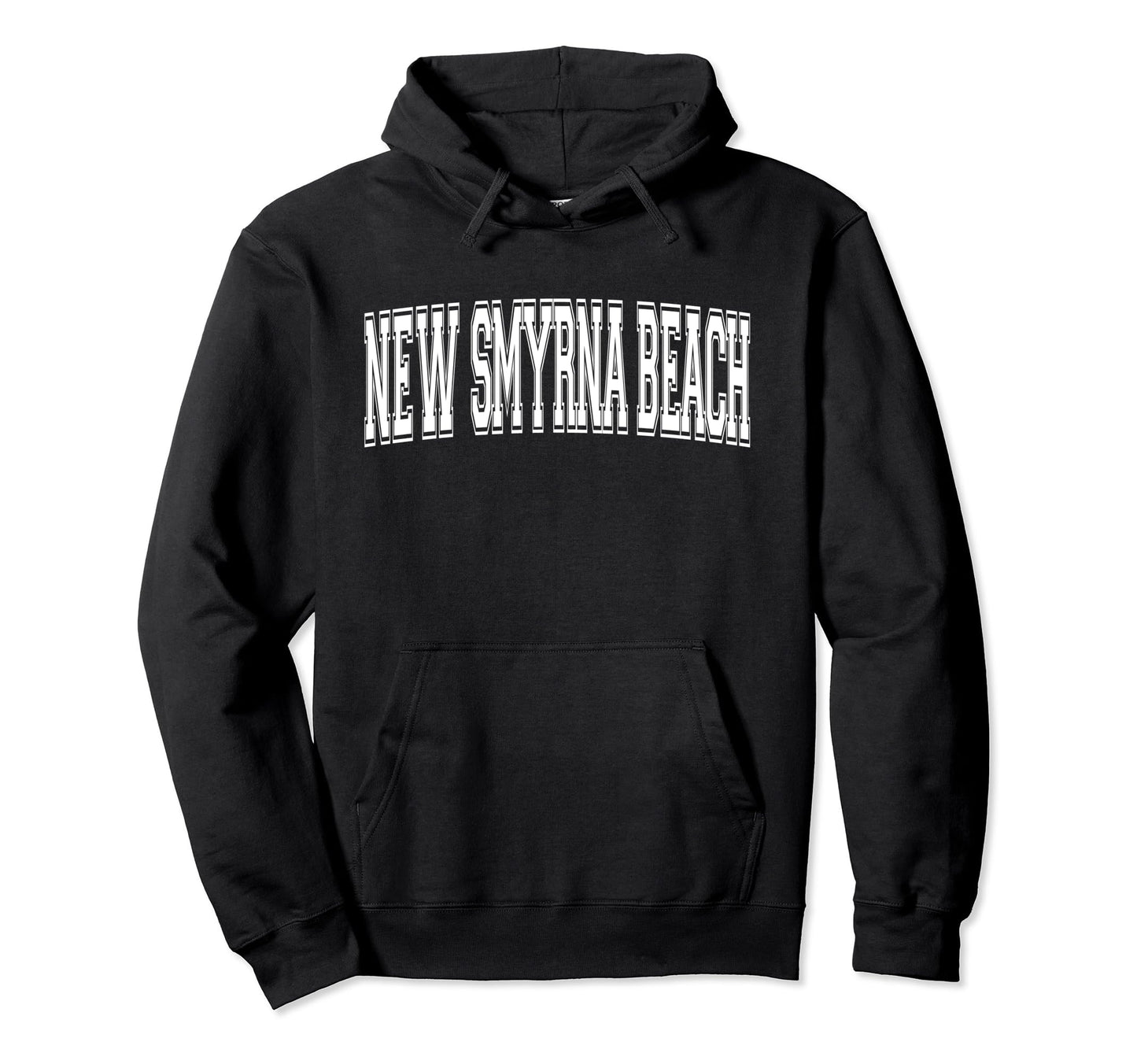 New Smyrna Beach Fl Florida Usa Hoodie - Casual Everyday Wear Men Women - T-Shirt, Sweatshirt, Hoodie