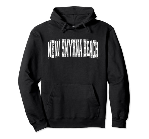 New Smyrna Beach Fl Florida Usa Hoodie - Casual Everyday Wear Men Women - T-Shirt, Sweatshirt, Hoodie