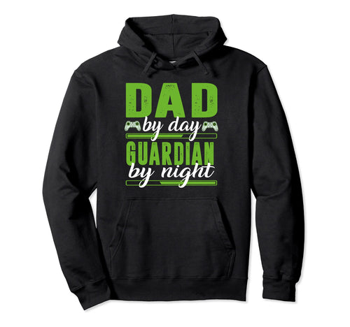 Gaming Dad Gift Funny Gamer Dad Gift Hoodie - Graphic Print Unisex - T-Shirt, Sweatshirt, Hoodie