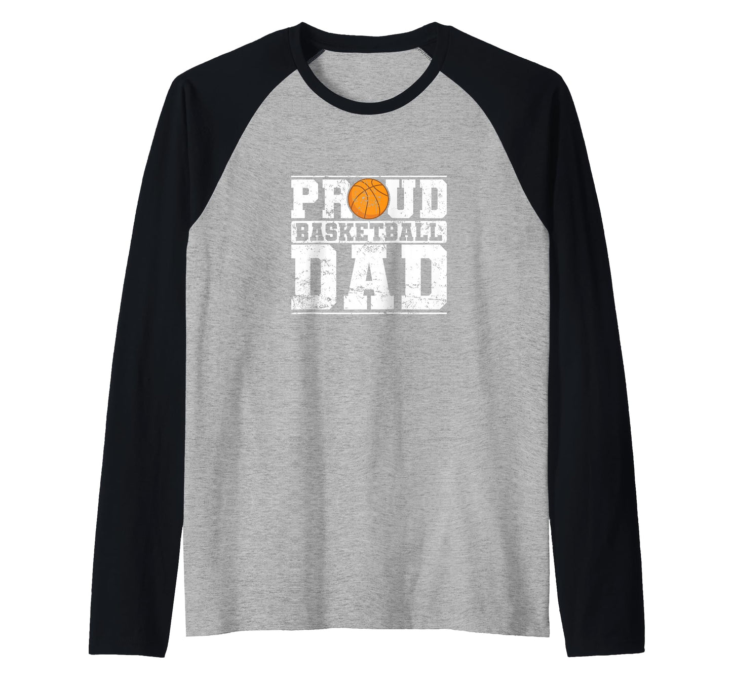 Basketball Dad Sport Dad Sweatshirt - Minimalist Print for Adults - T-Shirt, Sweatshirt, Hoodie