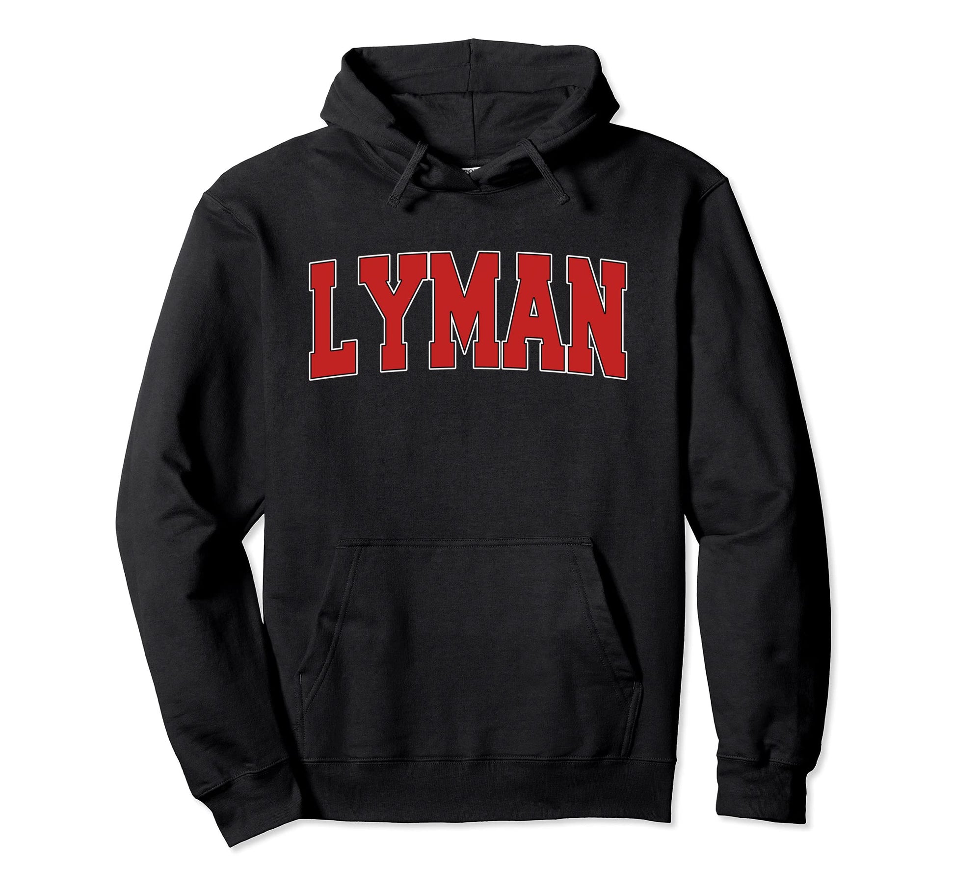 Lyman Sc South Carolina Varsity Usa Hoodie - Graphic Print for Adults - T-Shirt, Sweatshirt, Hoodie