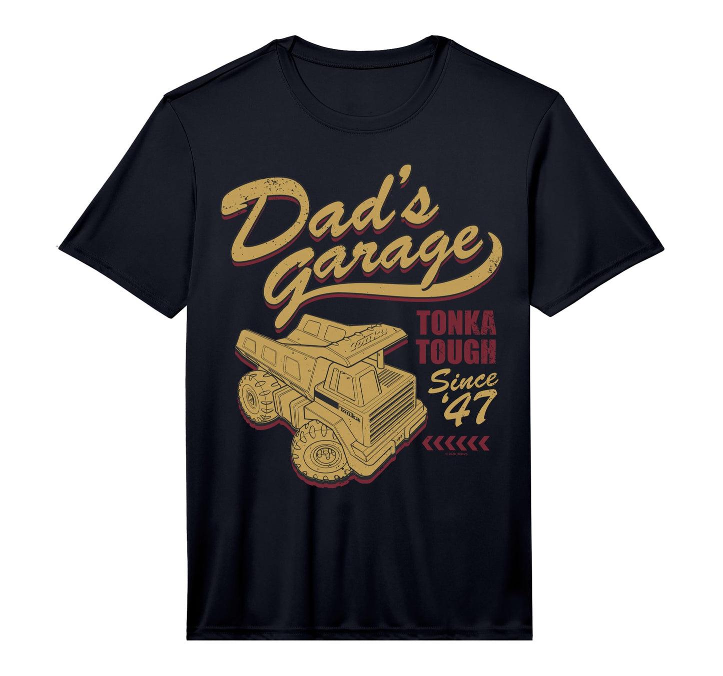 Tonka Fathers Day Dads Garage Tonka T-Shirt - Fun Novelty Design Unisex - T-Shirt, Sweatshirt, Hoodie
