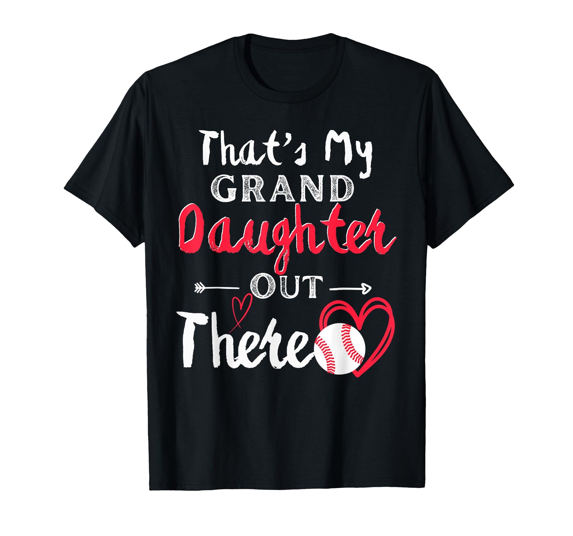 Thats My Granddaughter Out There T-Shirt - Trendy Graphic Men Women - T-Shirt, Sweatshirt, Hoodie