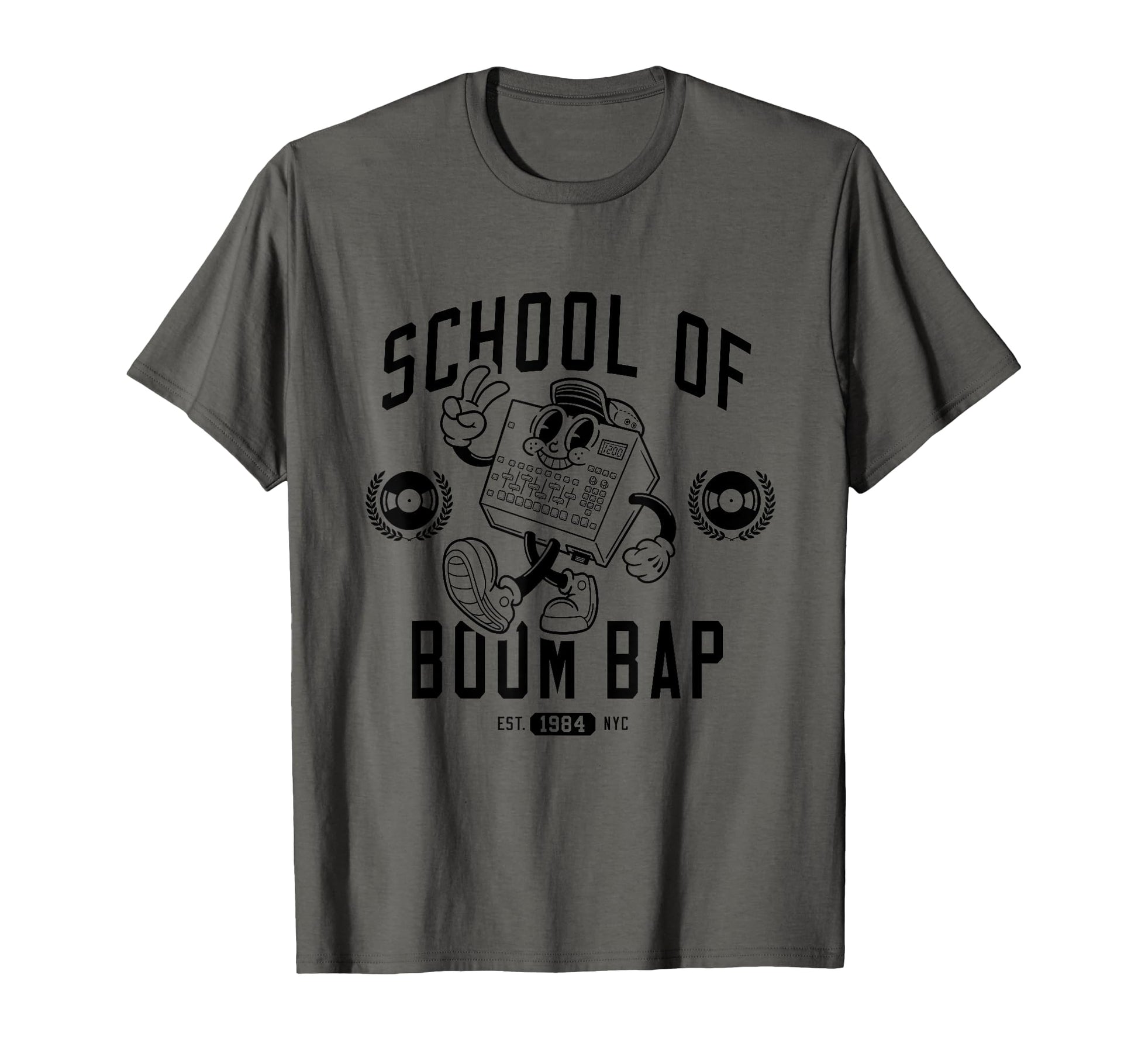 Drum Machine Beat Maker T-Shirt - Graphic Print Unisex - T-Shirt, Sweatshirt, Hoodie