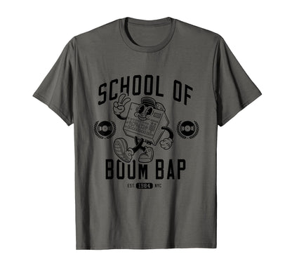 Drum Machine Beat Maker T-Shirt - Graphic Print Unisex - T-Shirt, Sweatshirt, Hoodie