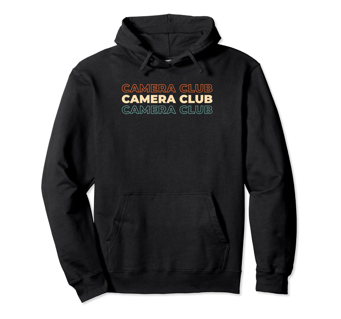 Photographer Camera Photography Hoodie - Minimalist Print Unisex - T-Shirt, Sweatshirt, Hoodie