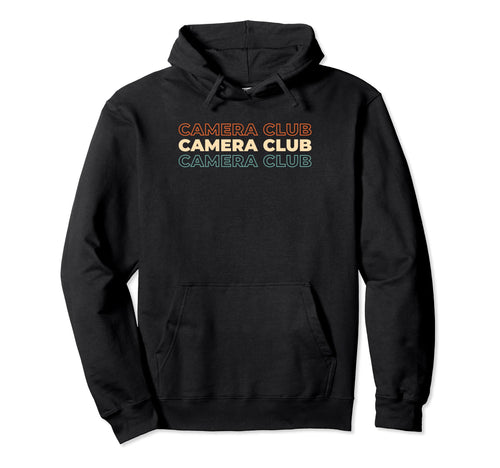 Photographer Camera Photography Hoodie - Minimalist Print Unisex - T-Shirt, Sweatshirt, Hoodie