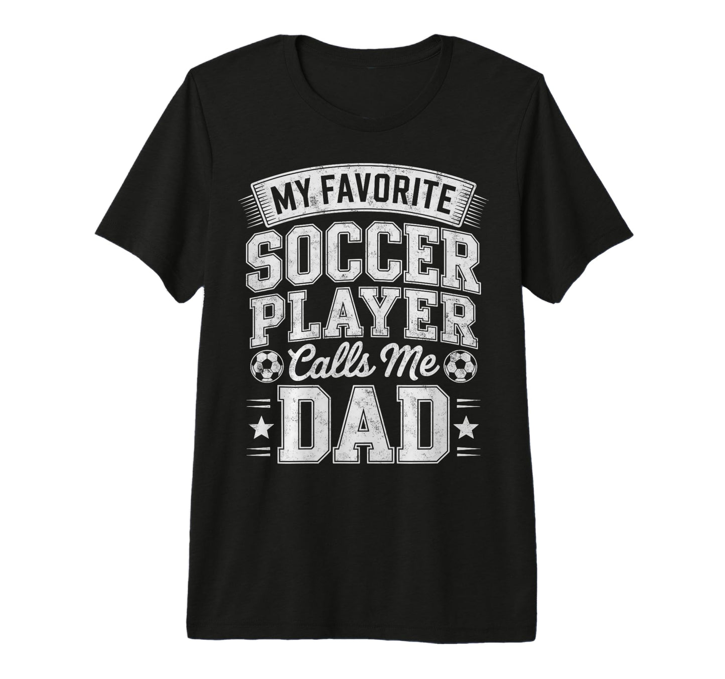 My Favorite Soccer Player Calls Me T-Shirt - Minimalist Print Men Women - T-Shirt, Sweatshirt, Hoodie