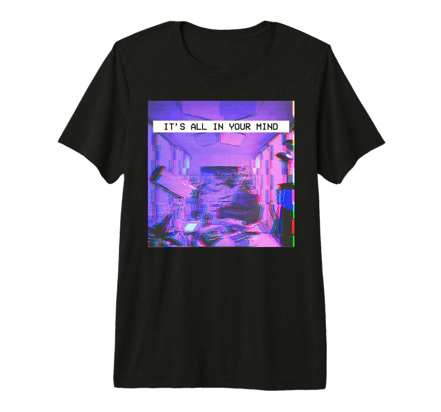 Vaporwave Aesthetic Emotional Dream T-Shirt - Aesthetic Graphic Men Women - T-Shirt, Sweatshirt, Hoodie