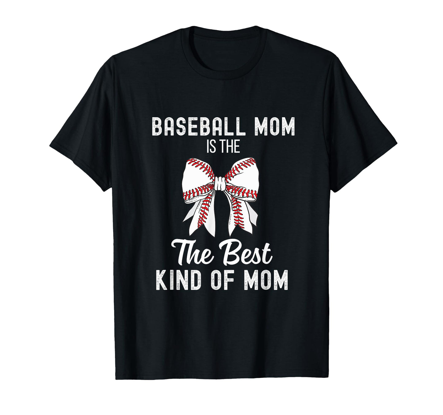 Baseball Mom Life Baseball Mom Is T-Shirt - Aesthetic Graphic for Adults - T-Shirt, Sweatshirt, Hoodie