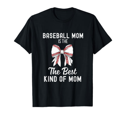 Baseball Mom Life Baseball Mom Is T-Shirt - Aesthetic Graphic for Adults - T-Shirt, Sweatshirt, Hoodie