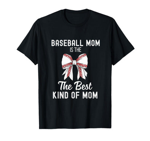Baseball Mom Life Baseball Mom Is T-Shirt - Aesthetic Graphic for Adults - T-Shirt, Sweatshirt, Hoodie