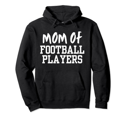 Proud American Football Mom Season Hoodie - Aesthetic Graphic Men Women - T-Shirt, Sweatshirt, Hoodie