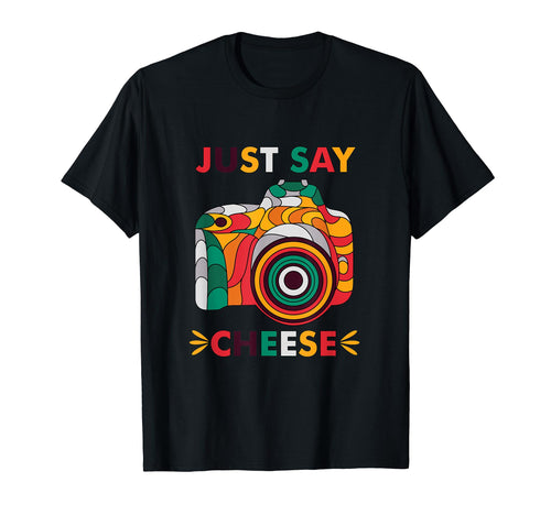 Camera T-Shirt - Aesthetic Graphic Unisex - T-Shirt, Sweatshirt, Hoodie