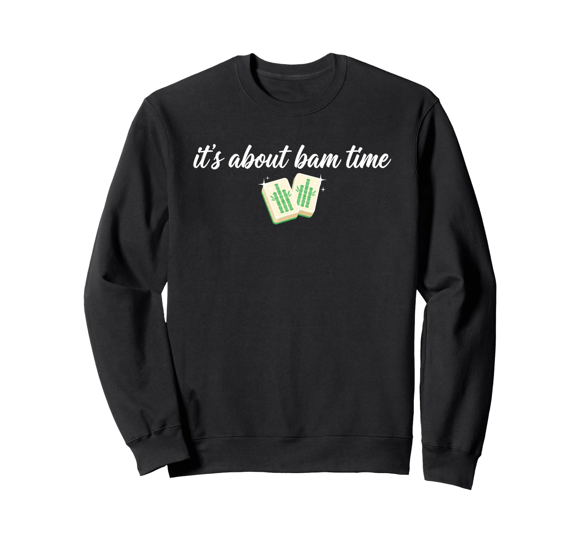 Mahjong Player Chinese Game Gambling Sweatshirt - Novelty Apparel Unisex - T-Shirt, Sweatshirt, Hoodie
