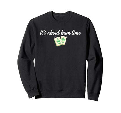 Mahjong Player Chinese Game Gambling Sweatshirt - Novelty Apparel Unisex - T-Shirt, Sweatshirt, Hoodie
