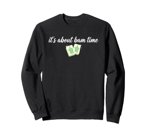 Mahjong Player Chinese Game Gambling Sweatshirt - Novelty Apparel Unisex - T-Shirt, Sweatshirt, Hoodie