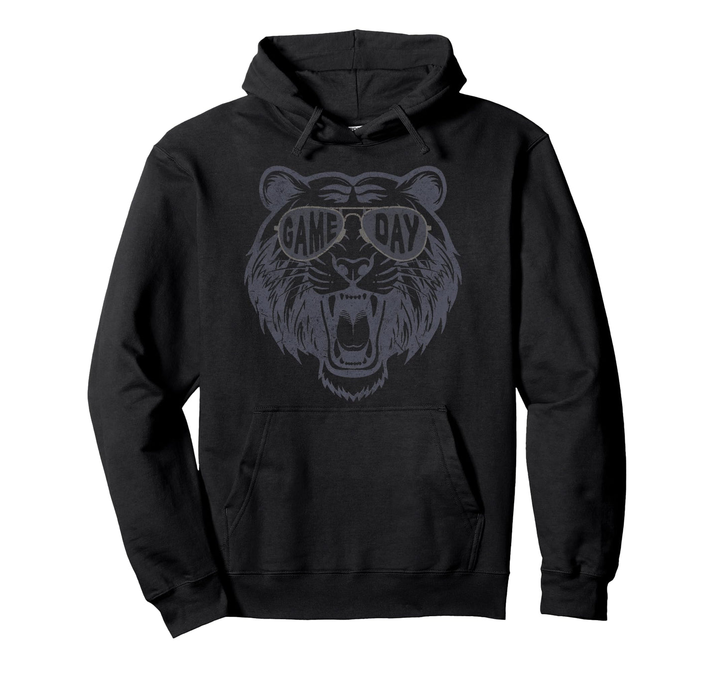 Game Day Tiger Gifts T-Shirt - Novelty Apparel Unisex - T-Shirt, Sweatshirt, Hoodie