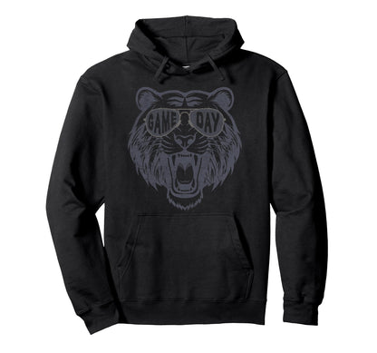 Game Day Tiger Gifts T-Shirt - Novelty Apparel Unisex - T-Shirt, Sweatshirt, Hoodie
