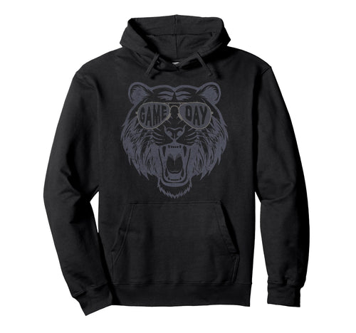 Game Day Tiger Gifts T-Shirt - Novelty Apparel Unisex - T-Shirt, Sweatshirt, Hoodie