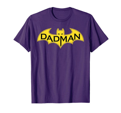 Funny Dad Birthday Gift Mens Dadman T-Shirt - Streetwear Style for Adults - T-Shirt, Sweatshirt, Hoodie