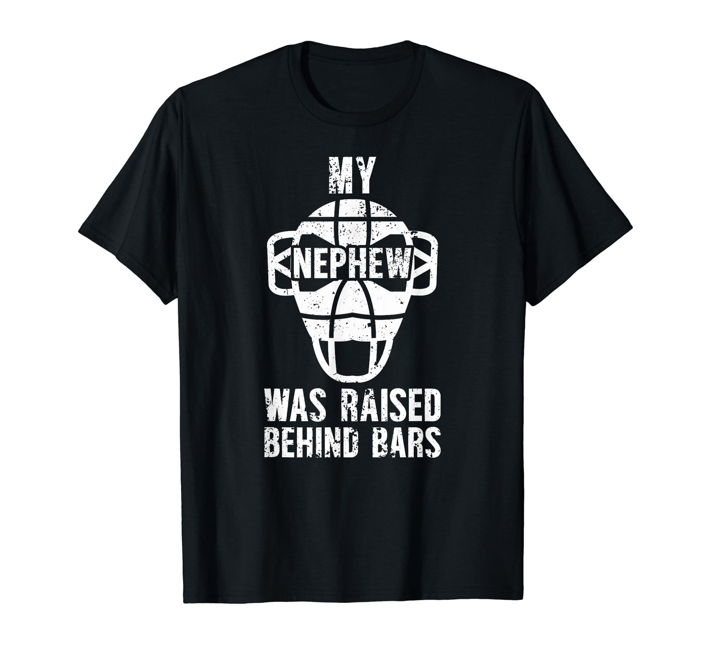 Proud Baseball Catcher Aunt T-Shirt - Casual Everyday Wear for Adults - T-Shirt, Sweatshirt, Hoodie