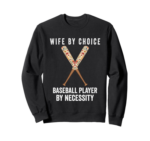 Funny Wildflower Boho Aesthetic Wife Sweatshirt - Graphic Print Men Women - T-Shirt, Sweatshirt, Hoodie