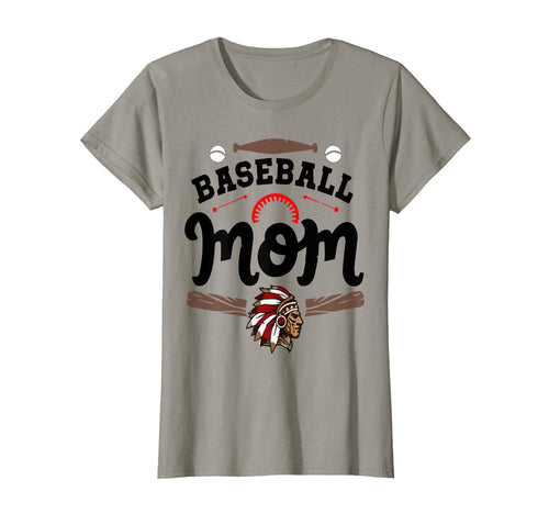 Baseball Mom Must Haves Product T-Shirt - Novelty Apparel Unisex - T-Shirt, Sweatshirt, Hoodie