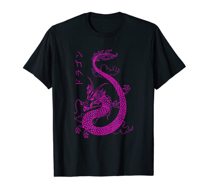 Vaporwave Japan Anime Aesthetic T-Shirt - Aesthetic Graphic Men Women - T-Shirt, Sweatshirt, Hoodie