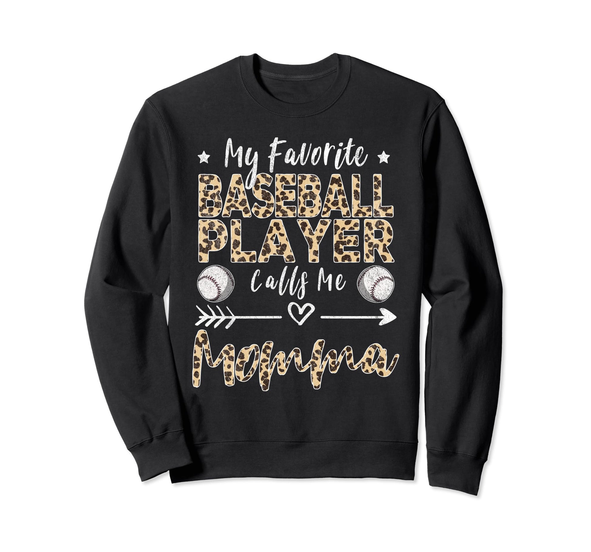 My Favorite Baseball Player Calls Sweatshirt - Novelty Apparel Men Women - T-Shirt, Sweatshirt, Hoodie