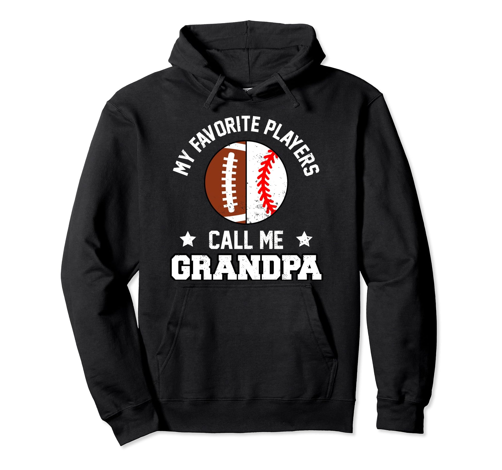 My Favorites Football Baseball Players Call Hoodie - Graphic Print Unisex - T-Shirt, Sweatshirt, Hoodie