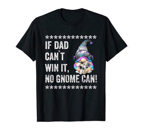 Mens Gamer Grandpa If Dad Cant Win It T-Shirt - Novelty Apparel Men Women - T-Shirt, Sweatshirt, Hoodie