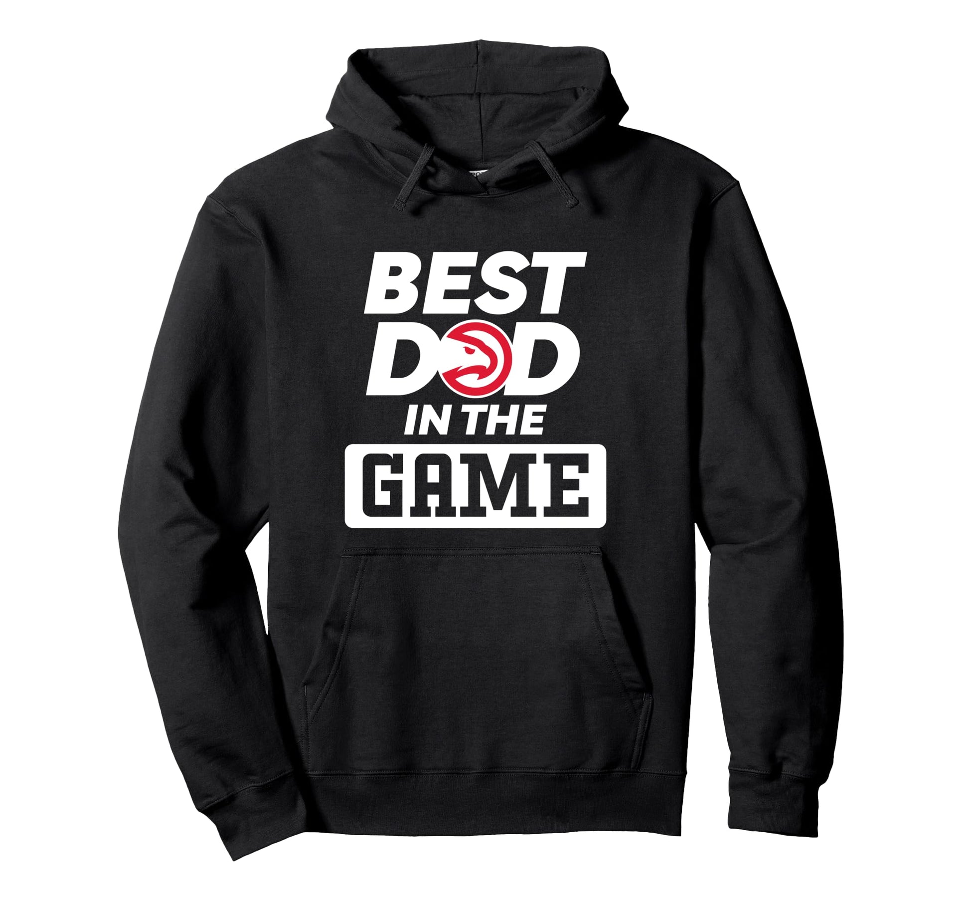 Nba Fathers Day Best Dad Game Hawks Hoodie - Streetwear Style for Adults - T-Shirt, Sweatshirt, Hoodie