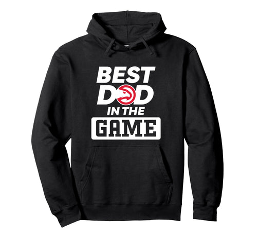 Nba Fathers Day Best Dad Game Hawks Hoodie - Streetwear Style for Adults - T-Shirt, Sweatshirt, Hoodie